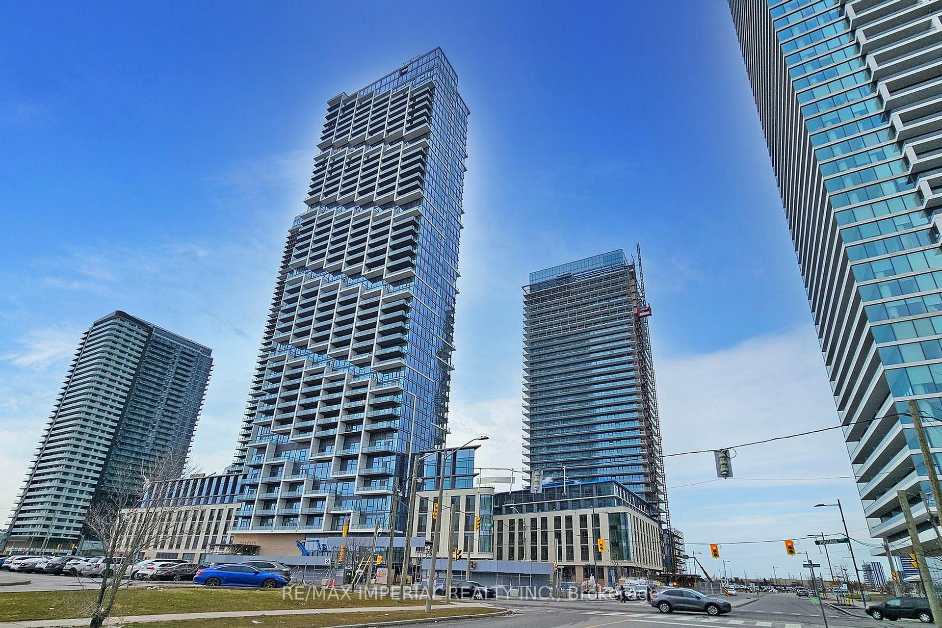 Front of Unit 3607, 1000 Portage Parkway