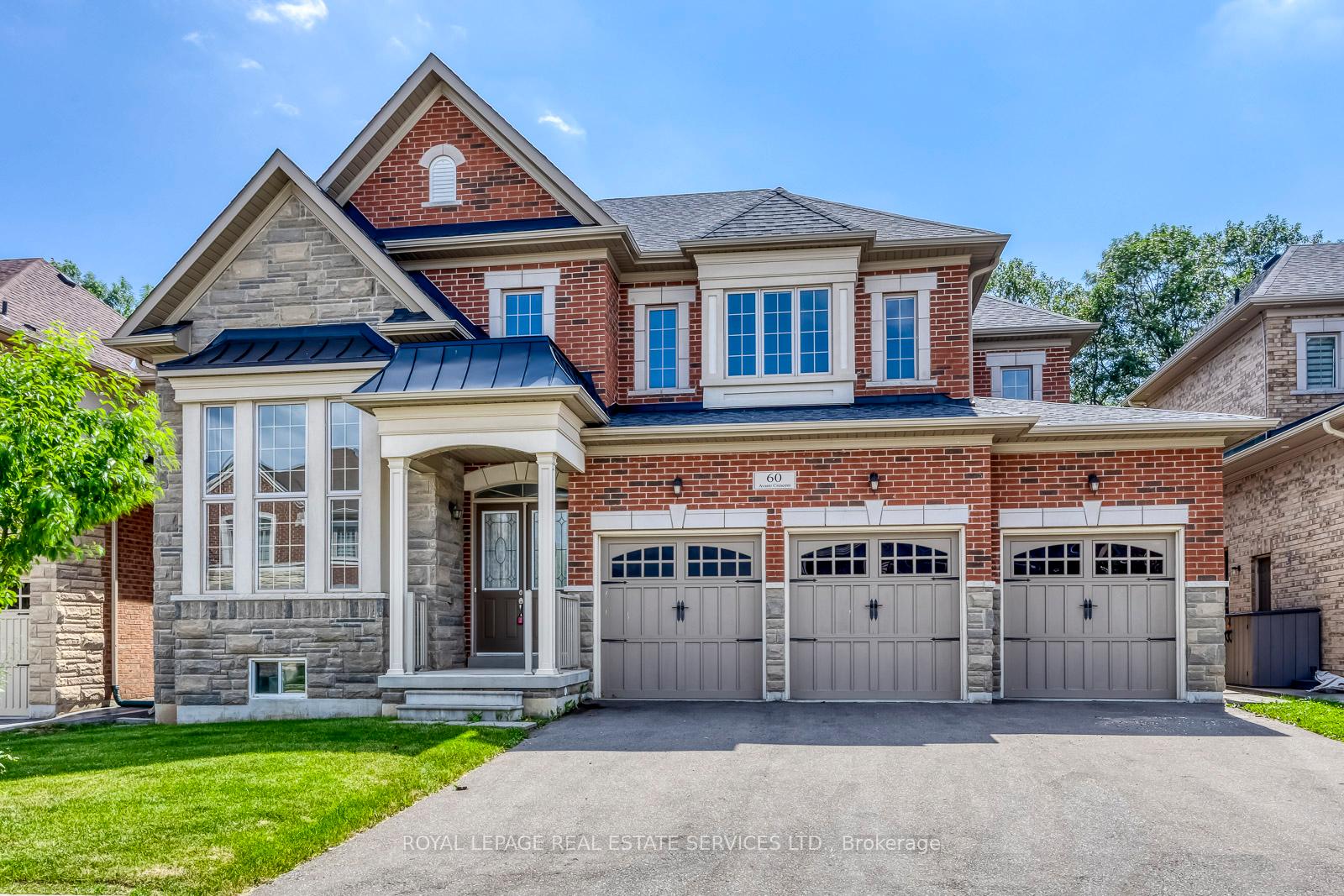Photo 1 of 60 Avanti Crescent, Hamilton, Waterdown — HOMEH
