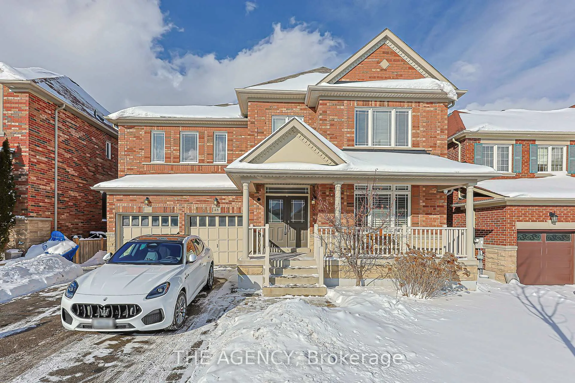 Front of 48 Tonner Crescent