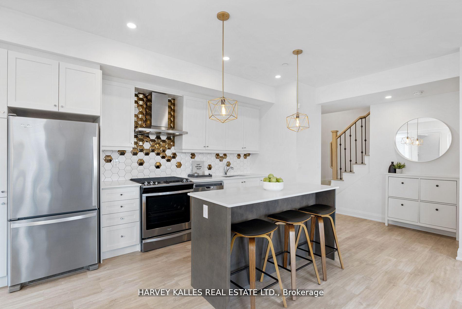 Photo 6 of Unit 2, 115 Long Branch, Etobicoke, Long Branch — HOMEH