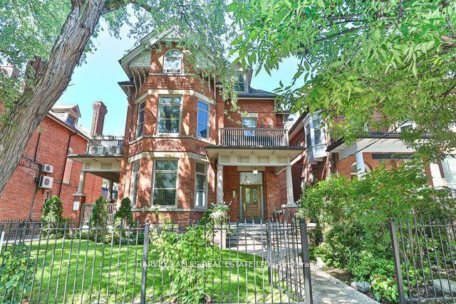 Front of Unit 6, 510 Jarvis Street