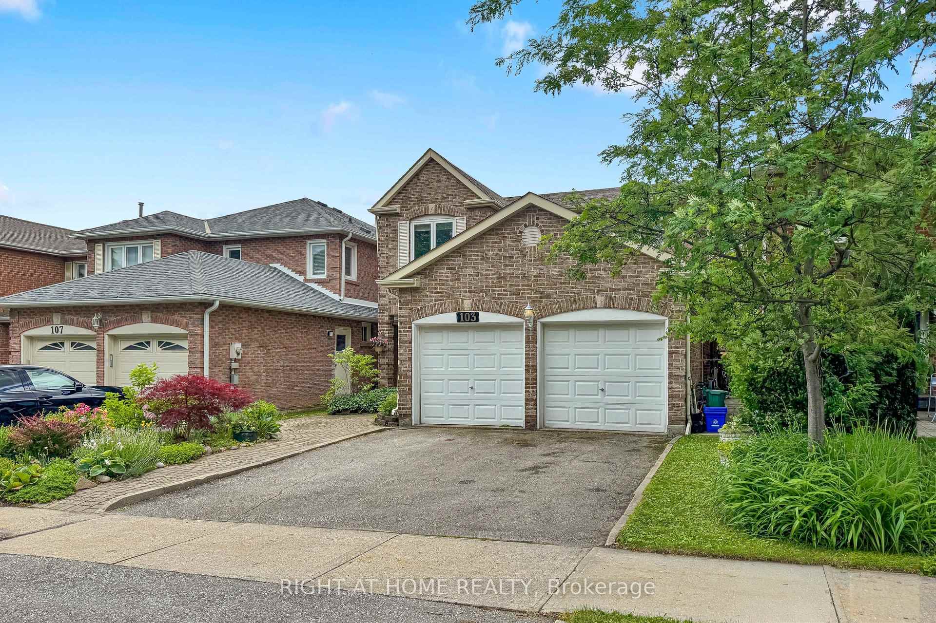 Photo 1 of 103 Heatherton Way, Vaughan, Crestwood-Springfarm-Yorkhill — HOMEH