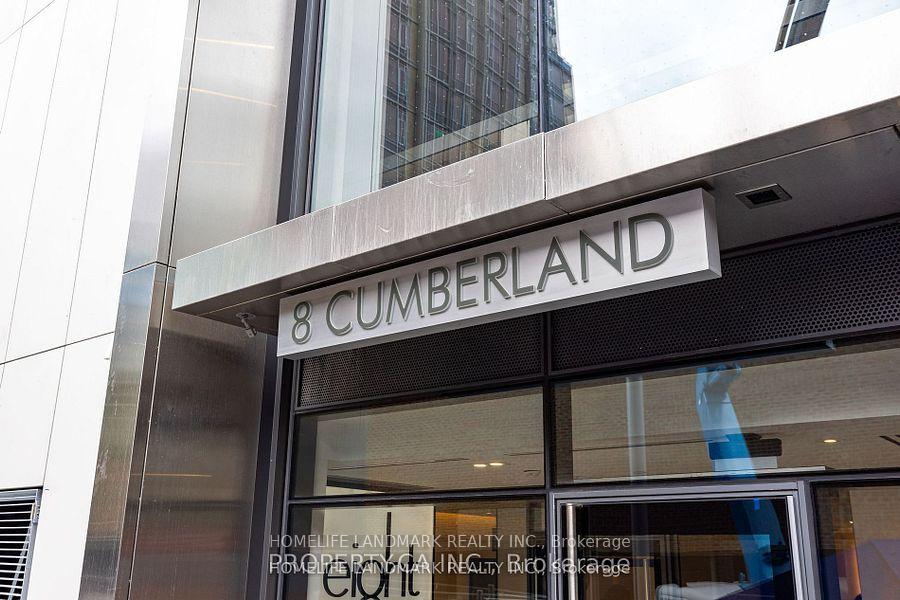 Photo 1 of Unit 4901, 8 Cumberland Street, Toronto, The Annex — HOMEH