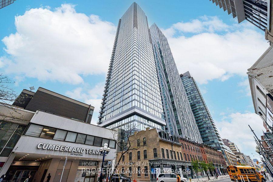 Photo 2 of Unit 4901, 8 Cumberland Street, Toronto, The Annex — HOMEH