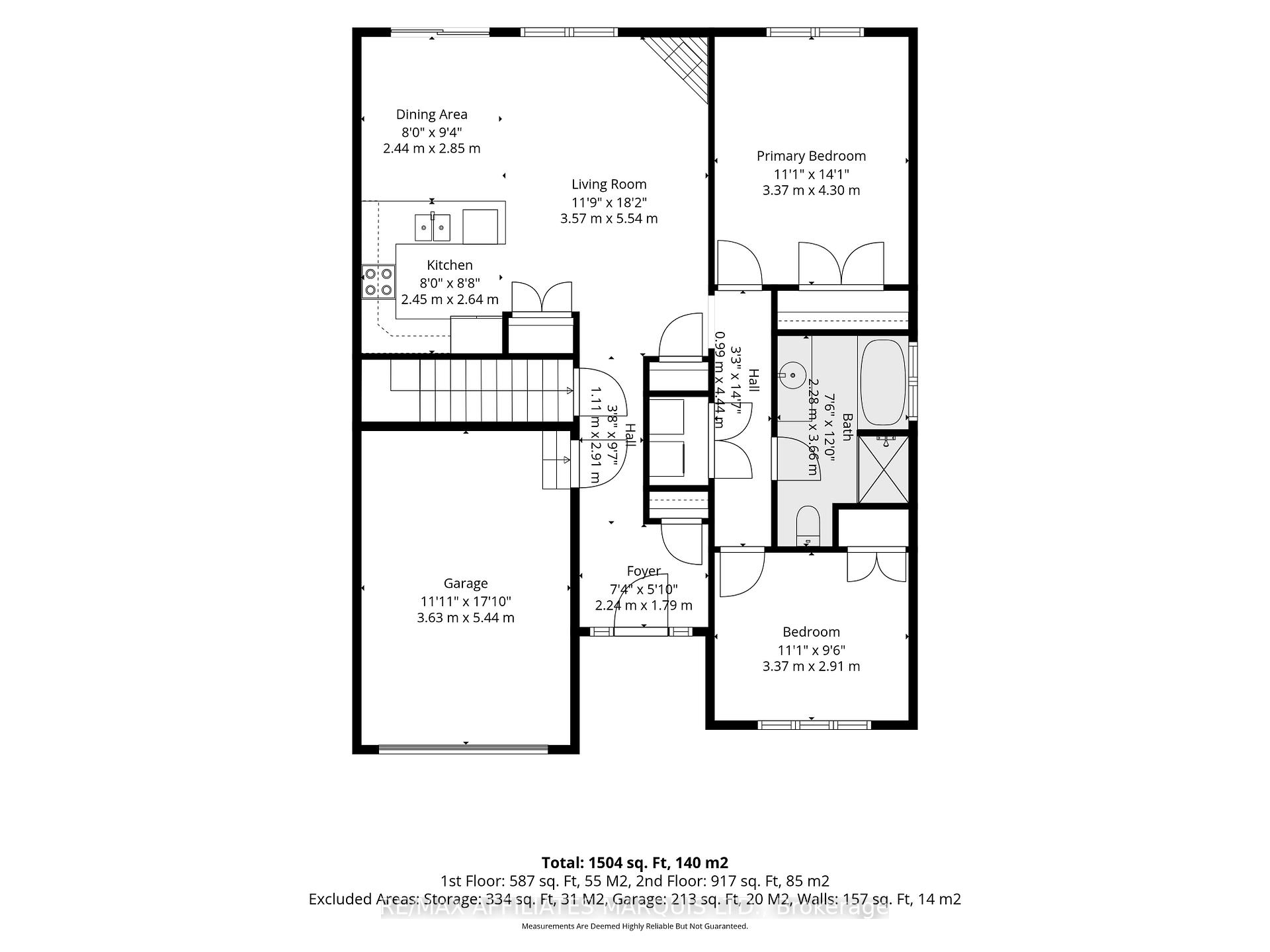 Photo 48 of 348 Glen Nora Drive, Cornwall, Cornwall — HOMEH