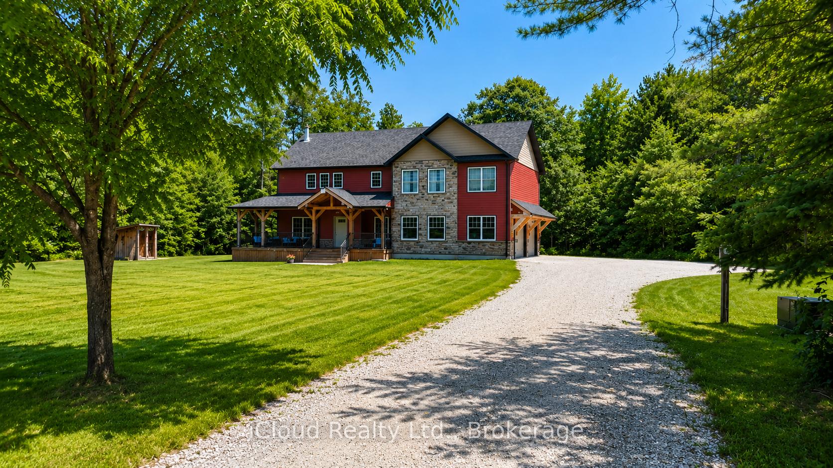 Photo 1 of 2091 Dwyer Road, Springwater, Rural Springwater — HOMEH