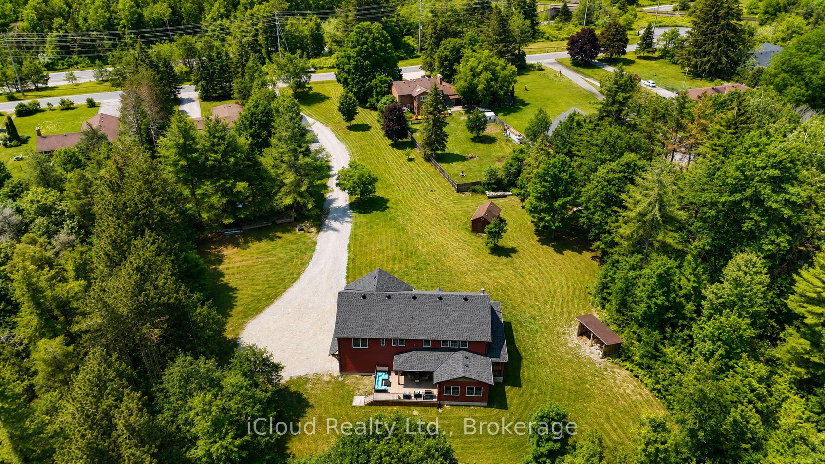 Photo 4 of 2091 Dwyer Road, Springwater, Rural Springwater — HOMEH