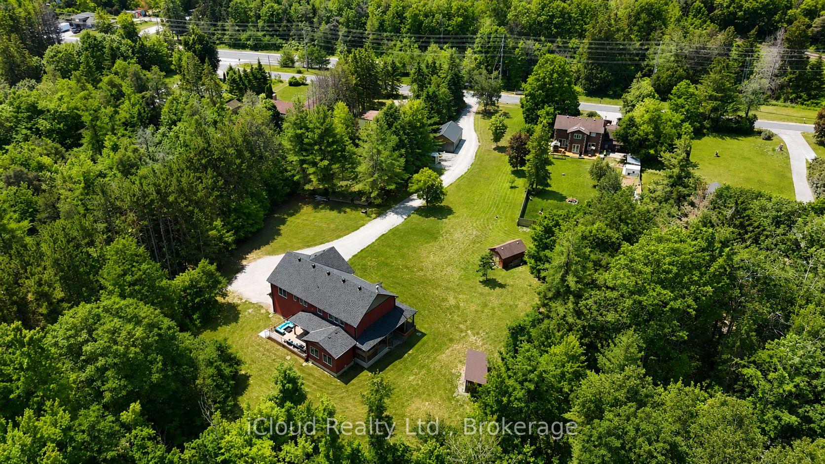 Photo 5 of 2091 Dwyer Road, Springwater, Rural Springwater — HOMEH