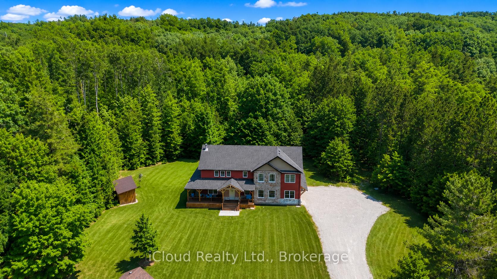 Photo 6 of 2091 Dwyer Road, Springwater, Rural Springwater — HOMEH