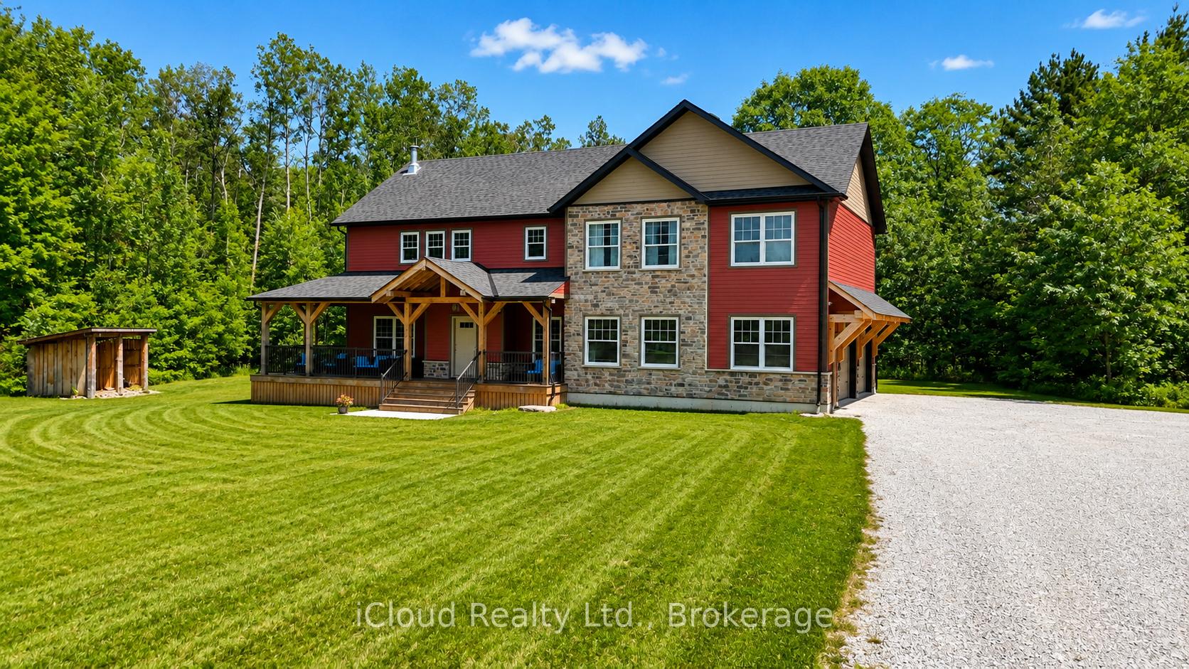 Photo 7 of 2091 Dwyer Road, Springwater, Rural Springwater — HOMEH