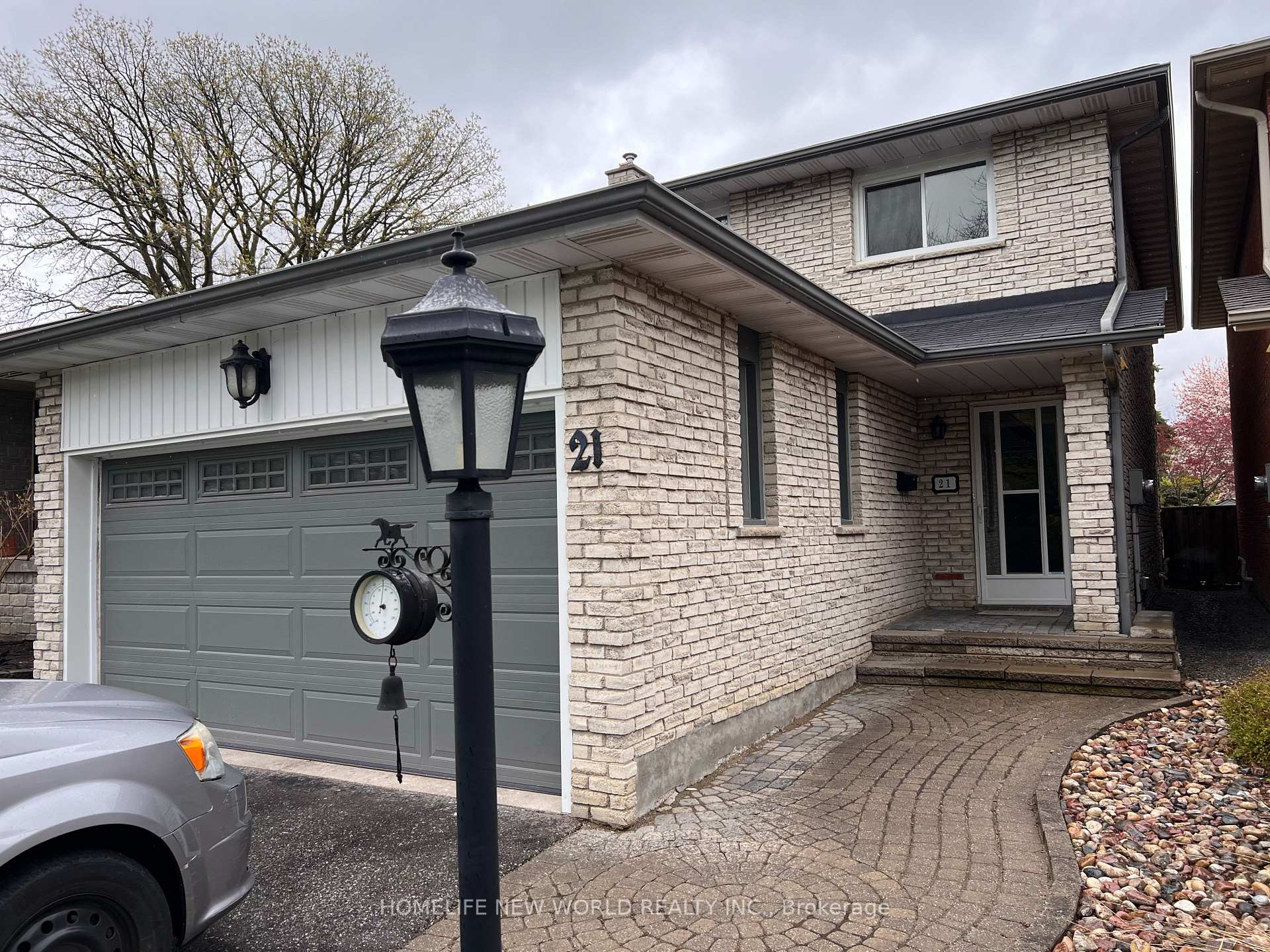 Photo 27 of 21 Delmark Boulevard, Markham, Sherwood-Amberglen — HOMEH