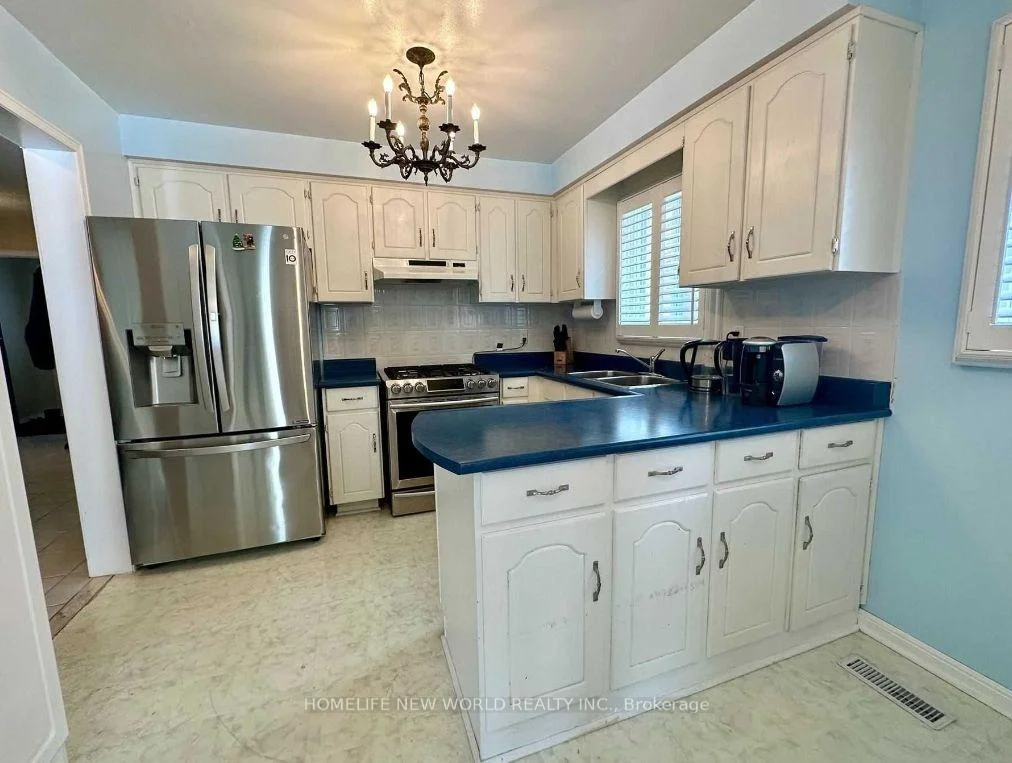 Photo 1 of 21 Delmark Boulevard, Markham, Sherwood-Amberglen — HOMEH