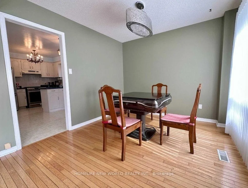 Photo 3 of 21 Delmark Boulevard, Markham, Sherwood-Amberglen — HOMEH