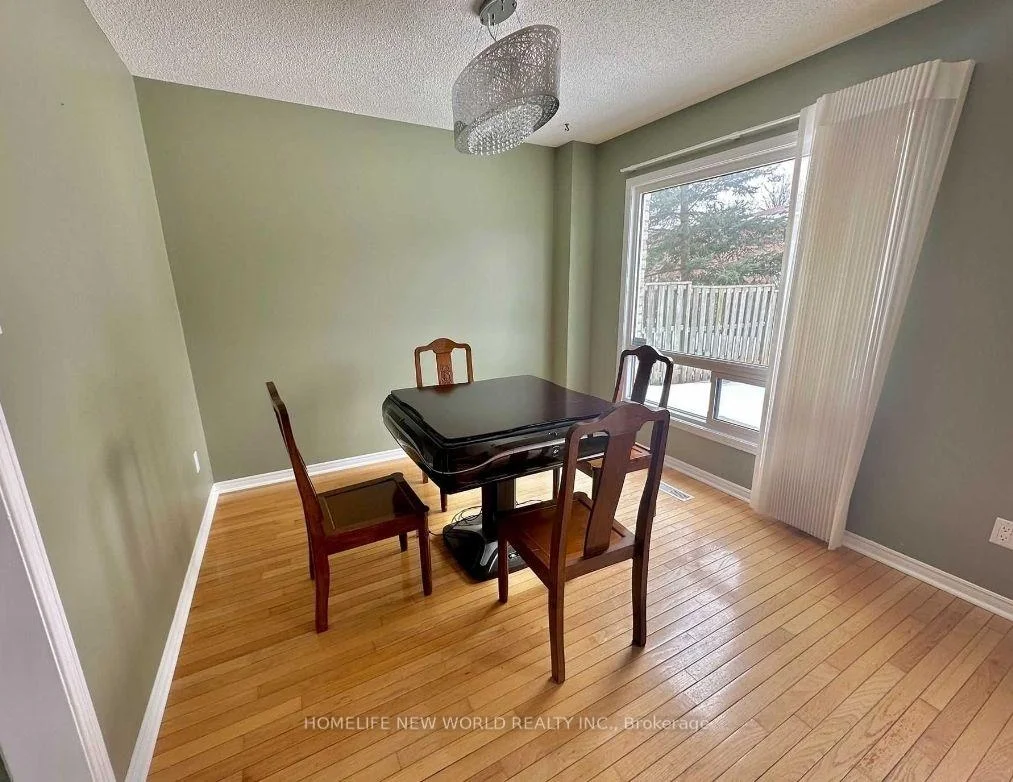 Photo 4 of 21 Delmark Boulevard, Markham, Sherwood-Amberglen — HOMEH