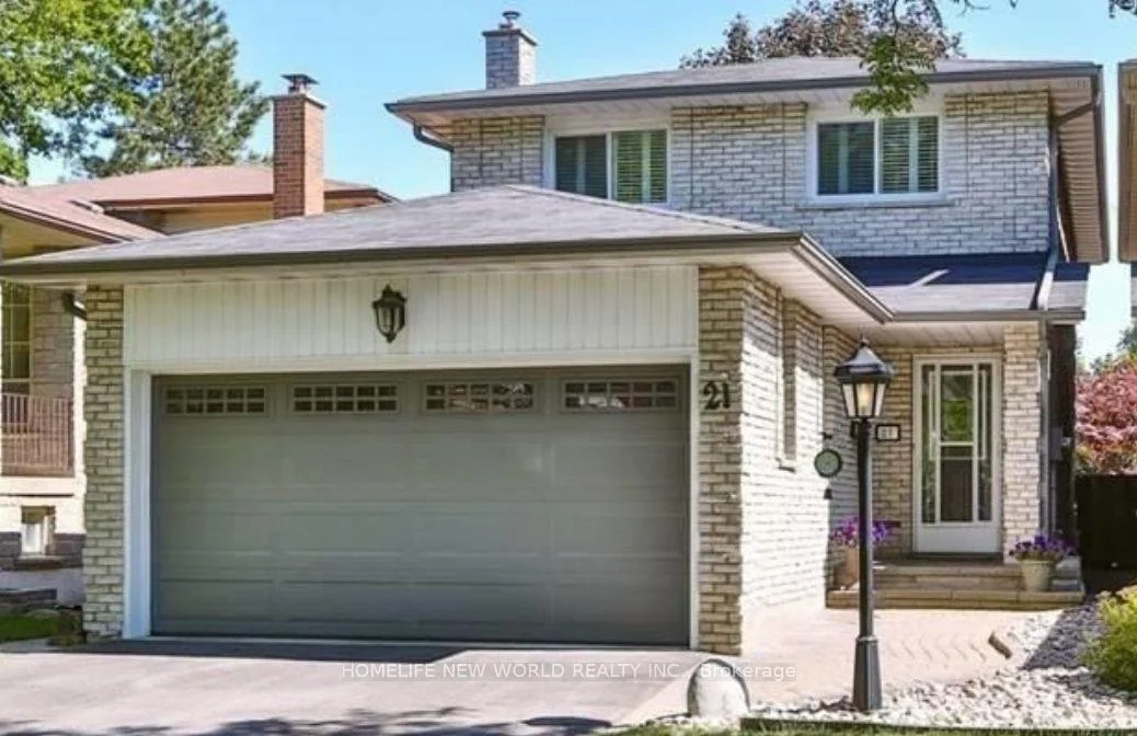 Photo 23 of 21 Delmark Boulevard, Markham, Sherwood-Amberglen — HOMEH