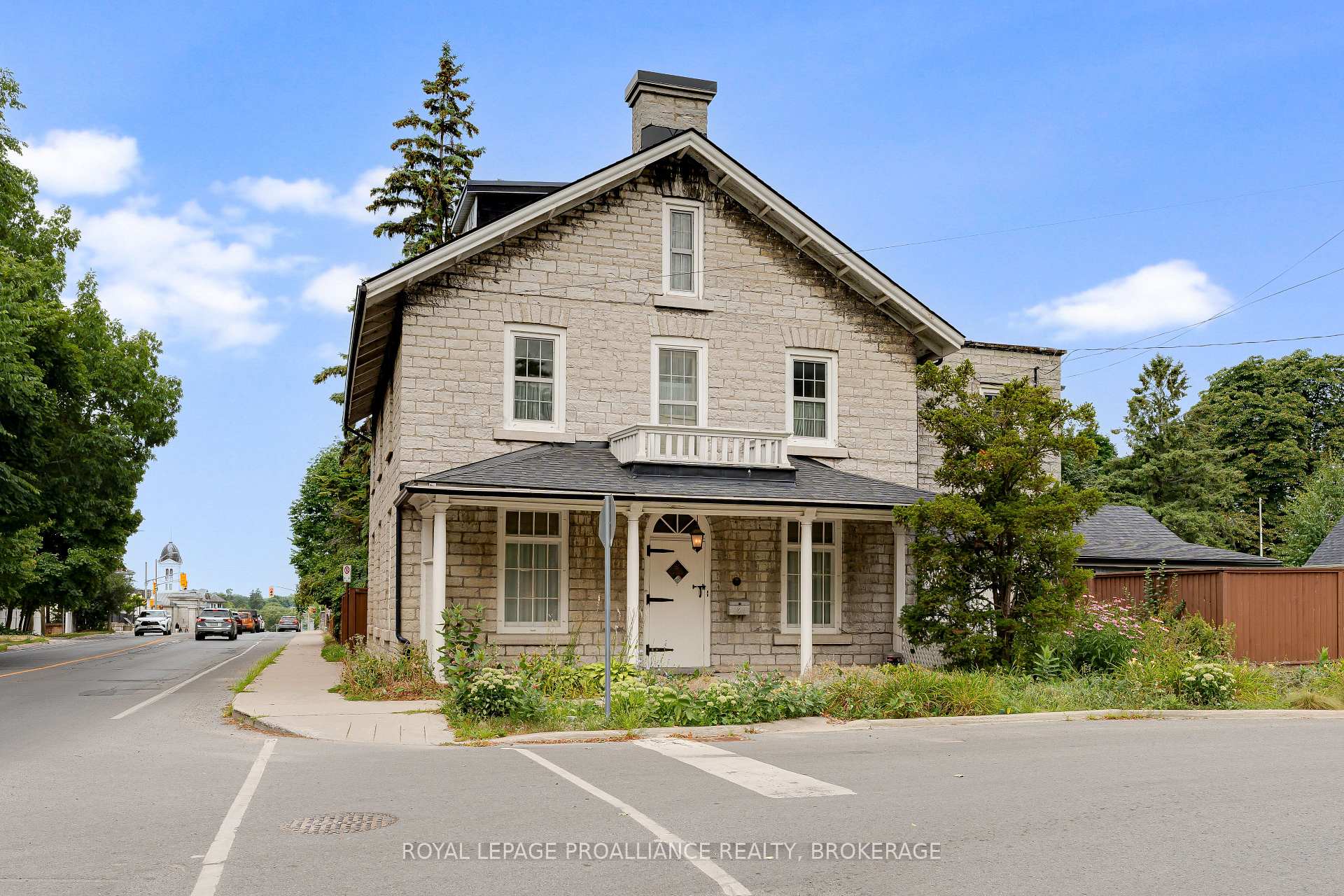 Photo 2 of 2 Alwington Avenue, Kingston, Central City East — HOMEH