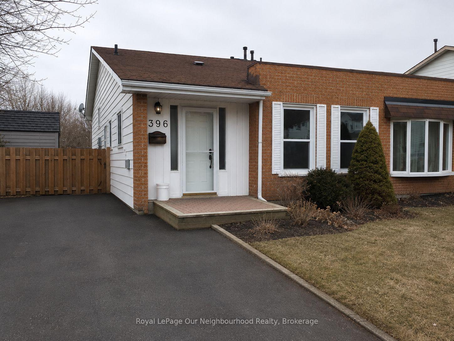 Photo 1 of Unit Upper, 396 Fleetwood Drive, Oshawa, Eastdale — HOMEH