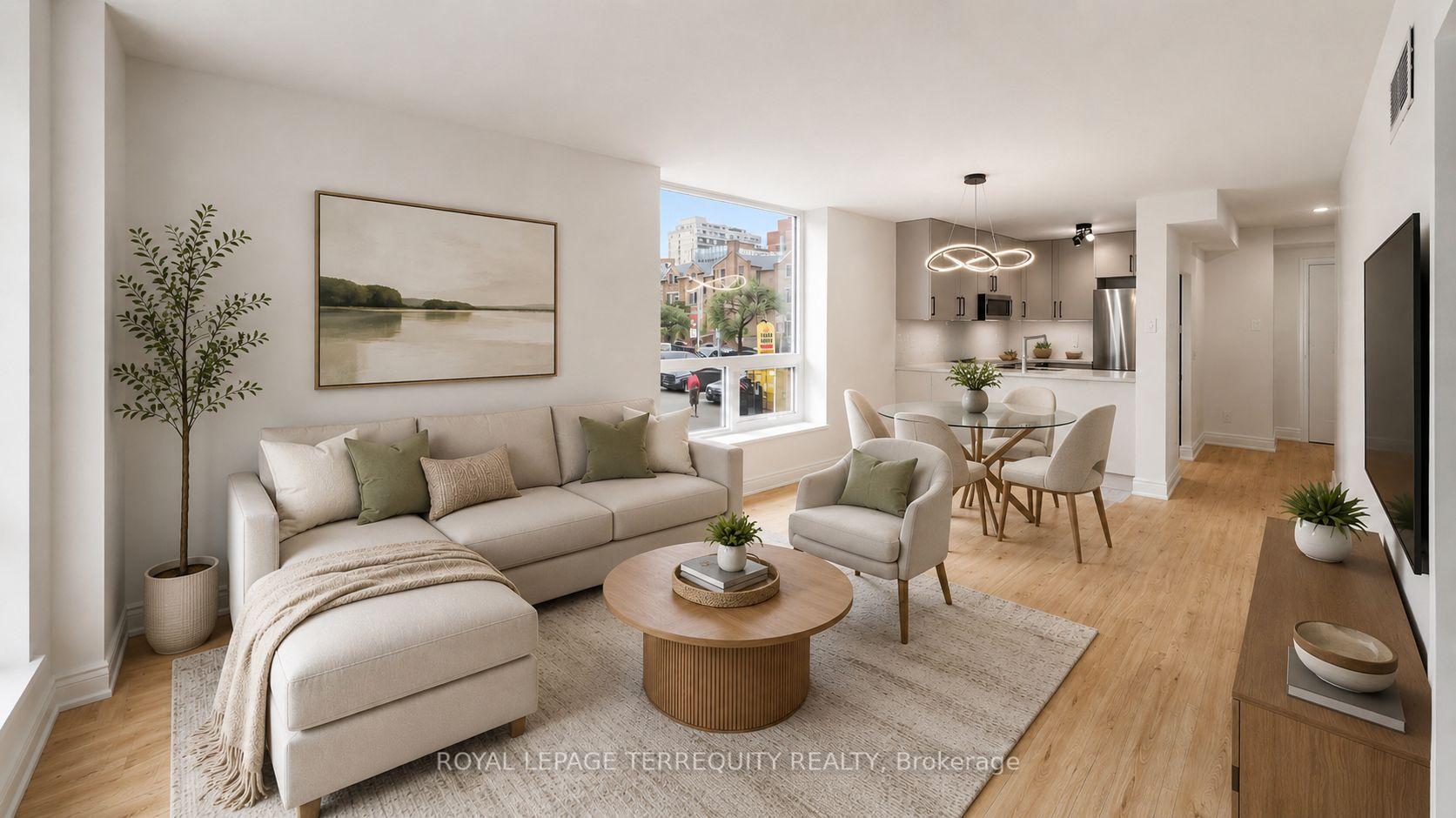 Photo of Unit 220, 92 King Street E