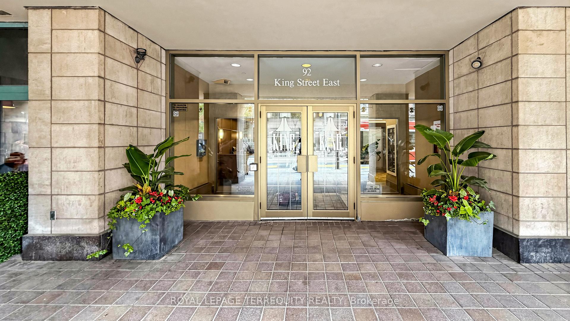 Photo 38 of Unit 220, 92 King Street E, Toronto, Church-Yonge Corridor — HOMEH
