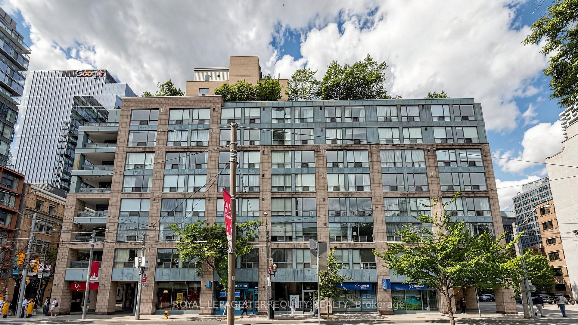 Photo 40 of Unit 220, 92 King Street E, Toronto, Church-Yonge Corridor — HOMEH