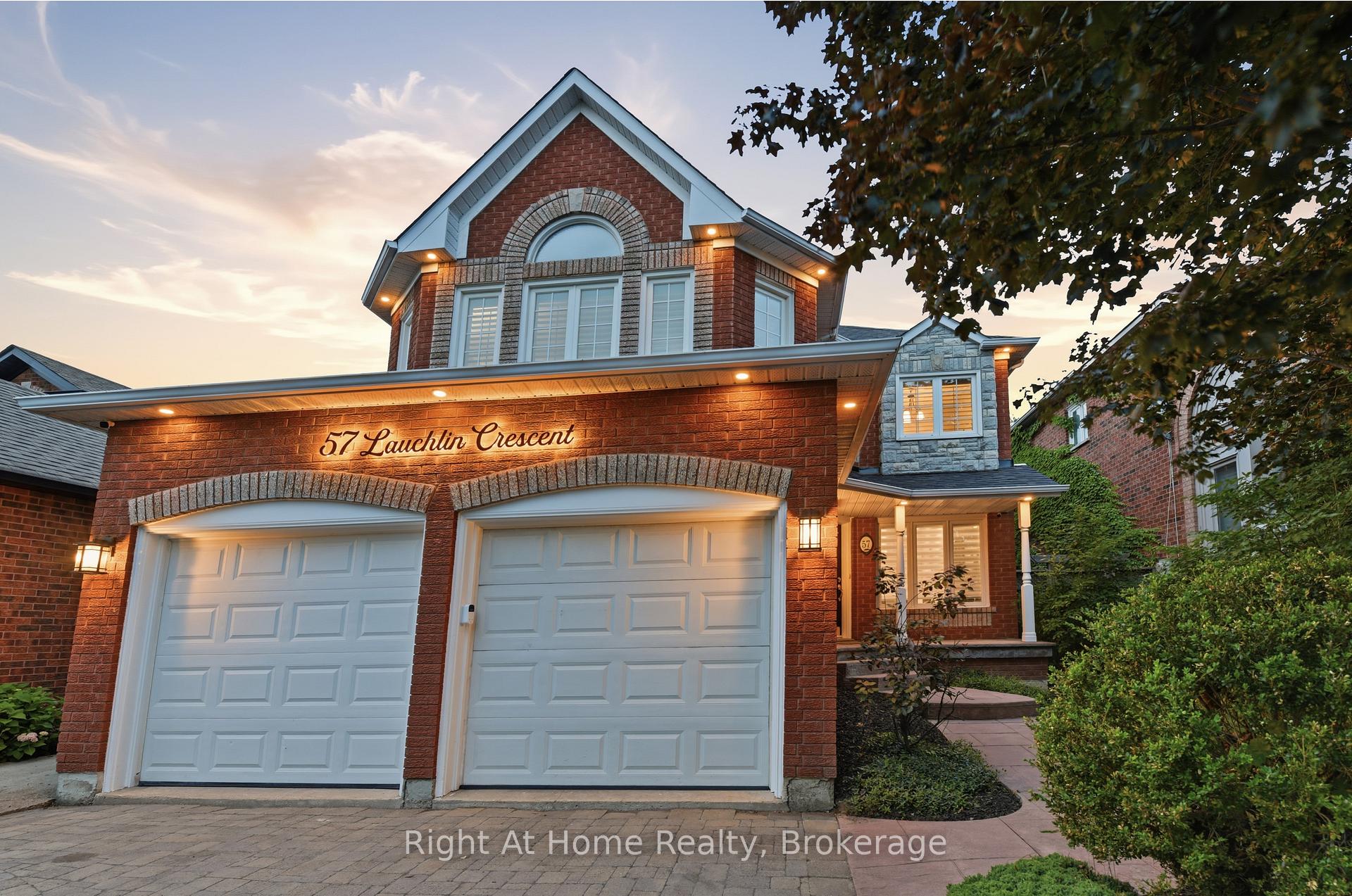 Photo 1 of 57 Lauchlin Crescent, Halton Hills, Georgetown — HOMEH