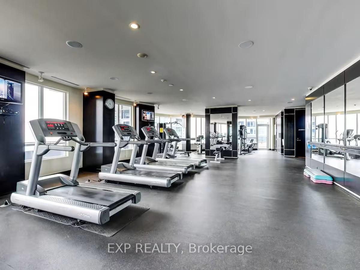 Photo 25 of Unit 814, 20 Blue Jays Way, Toronto, Waterfront Communities — HOMEH