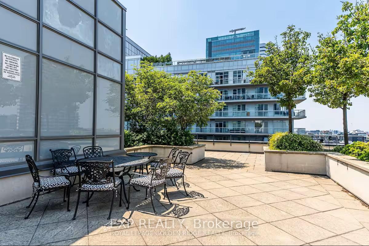 Photo 26 of Unit 814, 20 Blue Jays Way, Toronto, Waterfront Communities — HOMEH