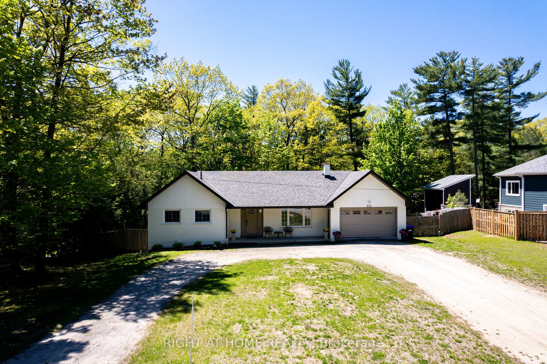 Photo 2 of 214 Desroches Trail, Tiny, Rural Tiny — HOMEH