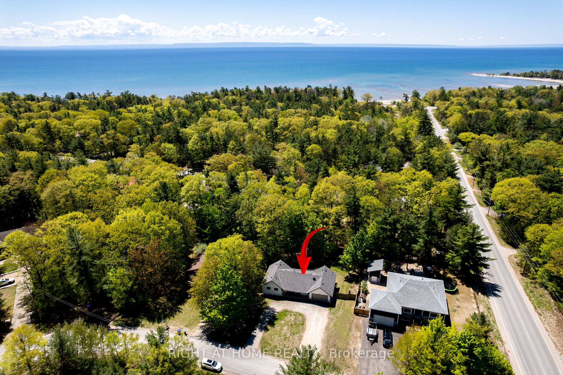 Photo 43 of 214 Desroches Trail, Tiny, Rural Tiny — HOMEH
