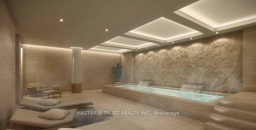 Photo 3 of Unit 2702, 117 Broadway Avenue, Toronto, Mount Pleasant West — HOMEH