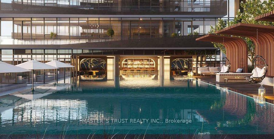 Photo 6 of Unit 2702, 117 Broadway Avenue, Toronto, Mount Pleasant West — HOMEH