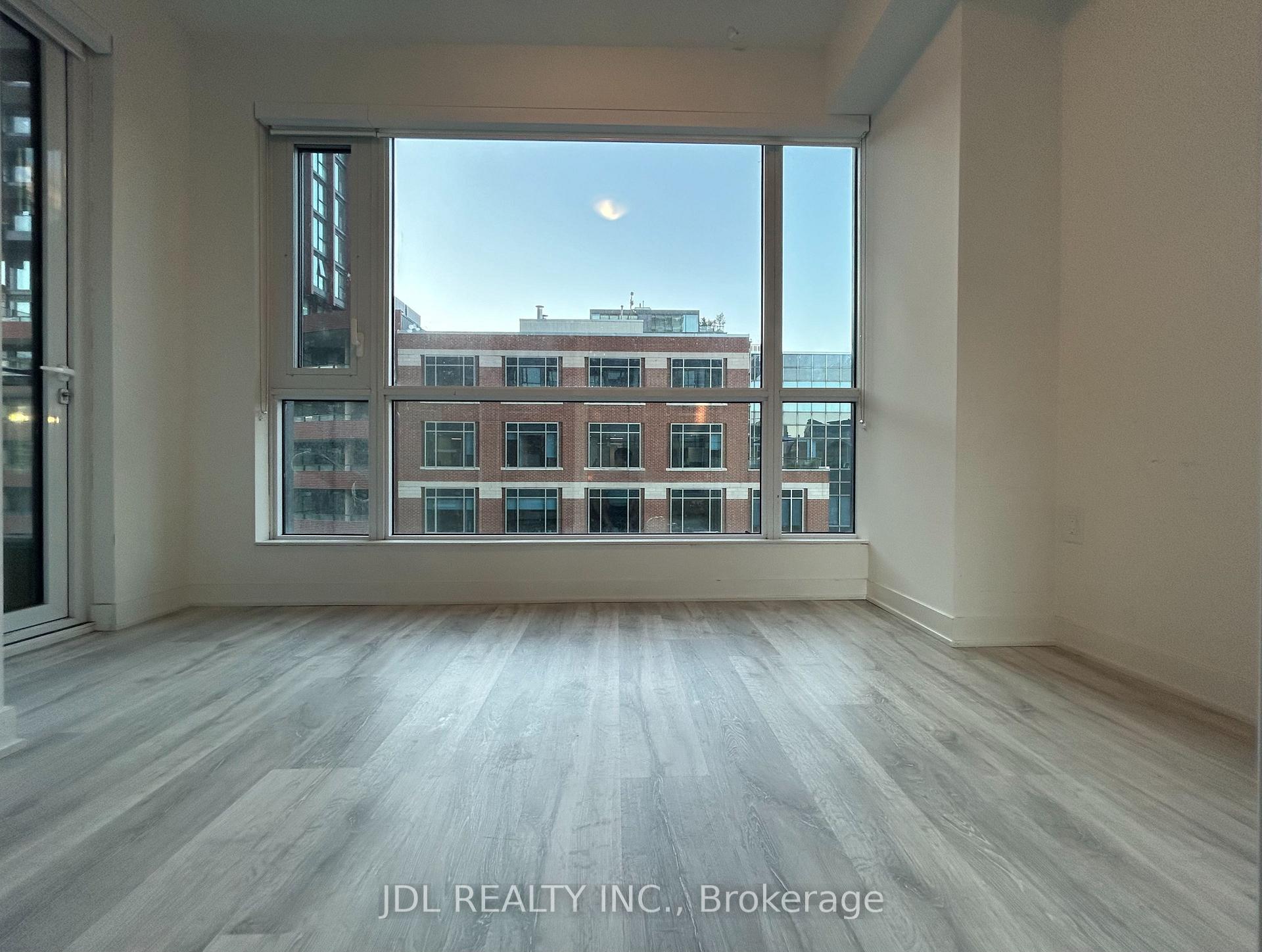 Front of Unit #701 Suite A/B, 70 Princess St Street
