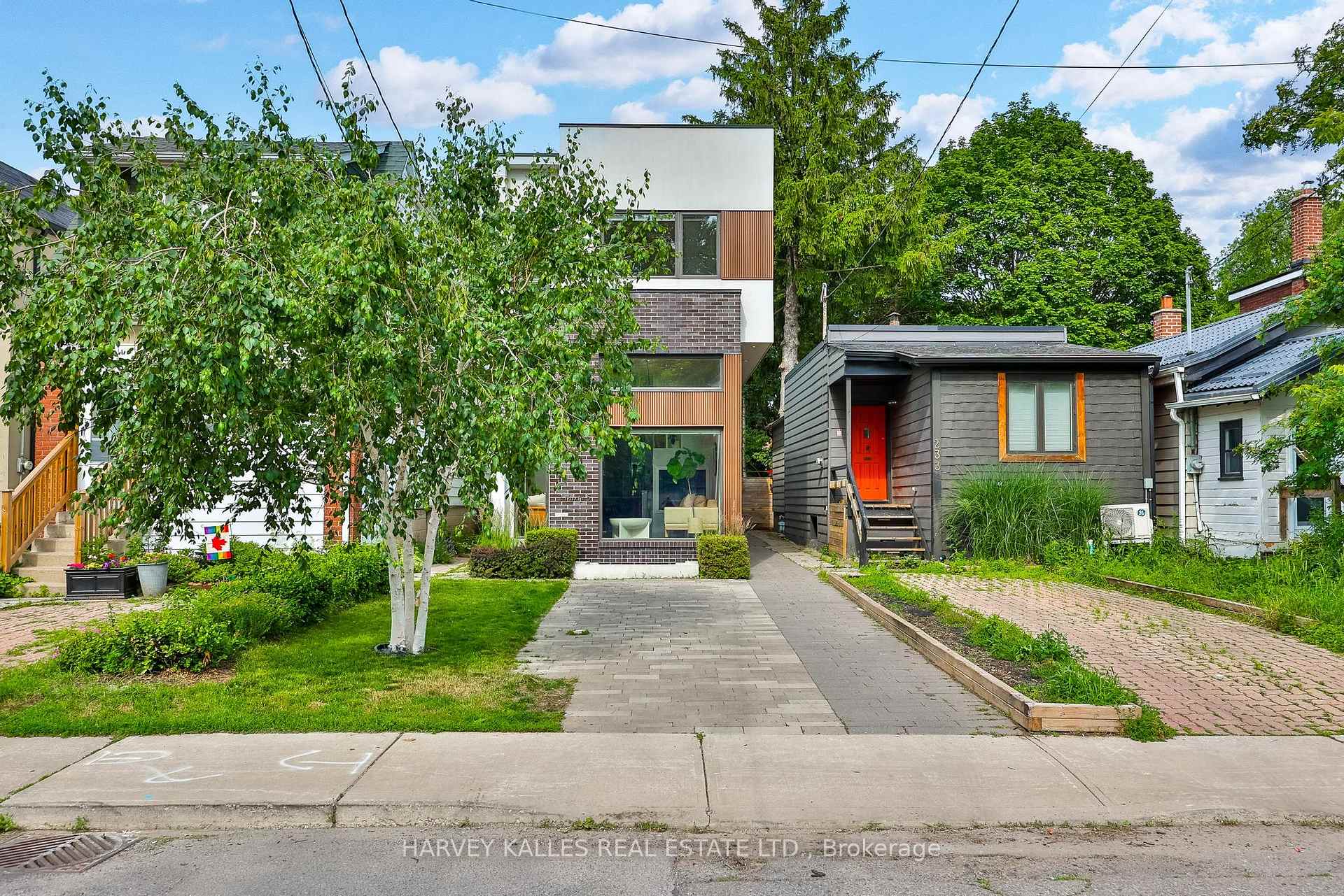 Photo 1 of 235 Cedarvale Avenue, Toronto, Woodbine-Lumsden — HOMEH