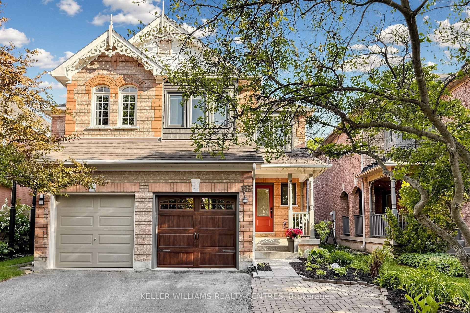 Front of 118 Woodroof Crescent