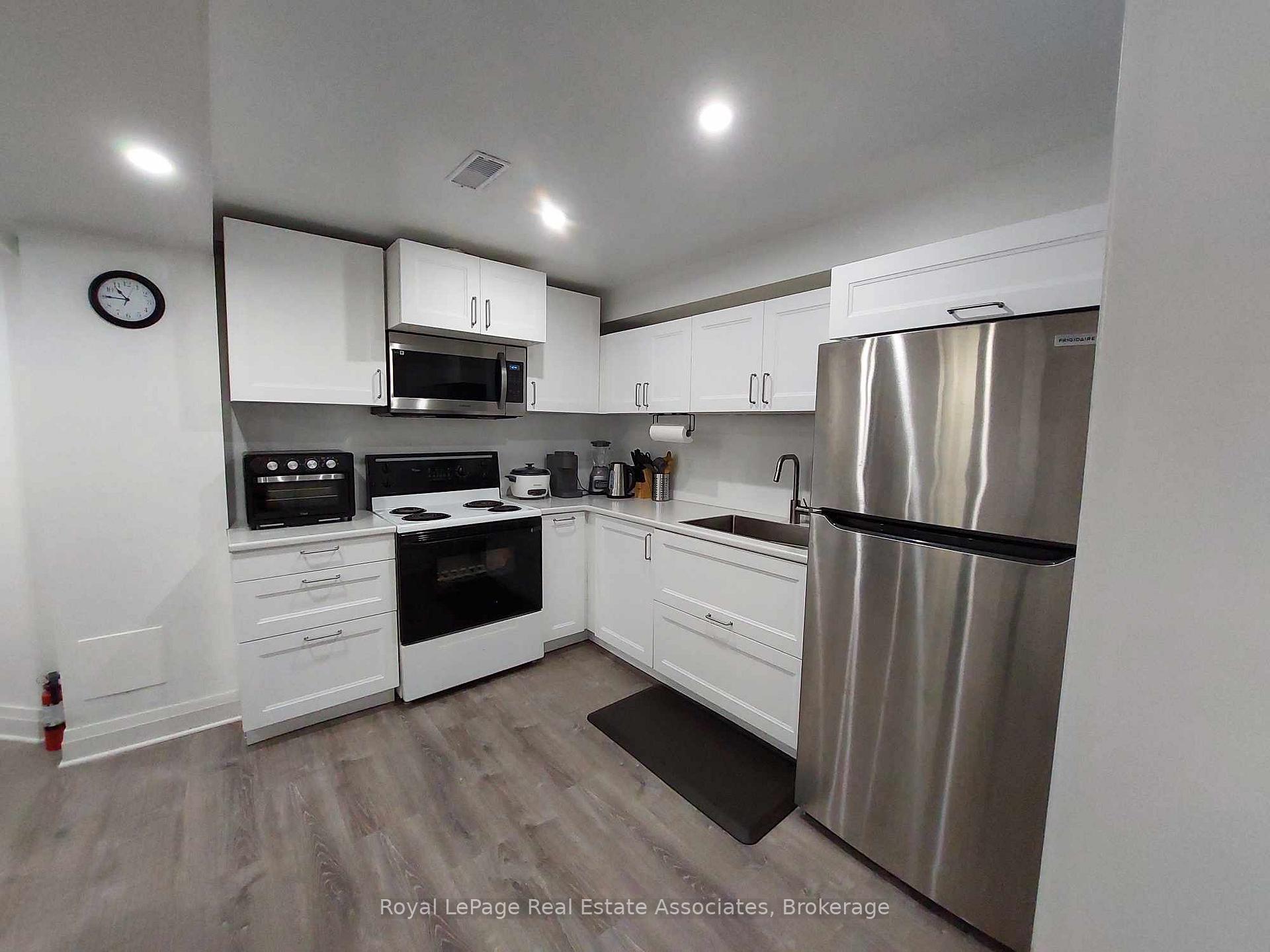 Photo 1 of Unit Lower, 7 Maria Street, St. Catharines, Rykert/Vansickle — HOMEH