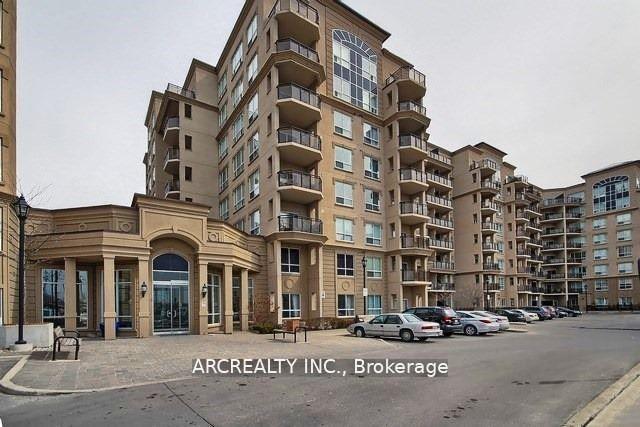 Front of Unit 406, 2 Maison Parc Court