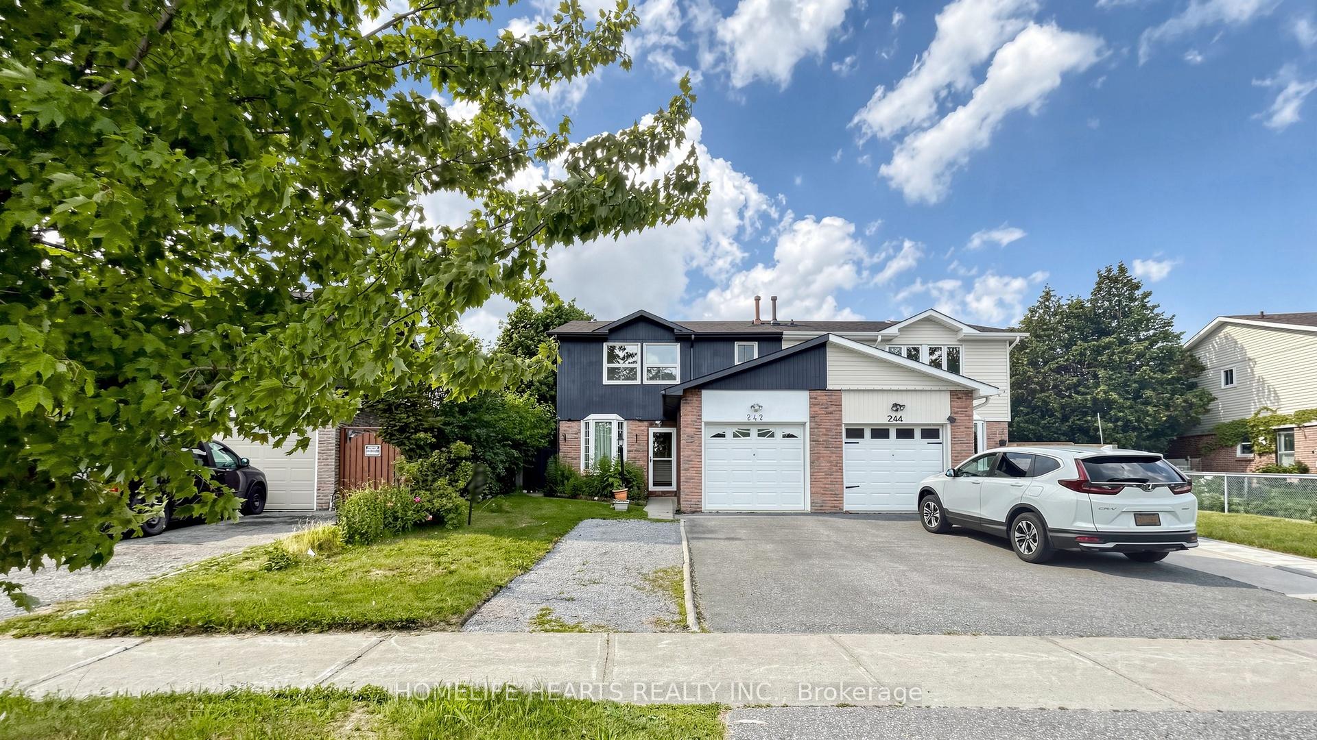 Photo 2 of 242 Braymore Boulevard, Scarborough, Rouge — HOMEH