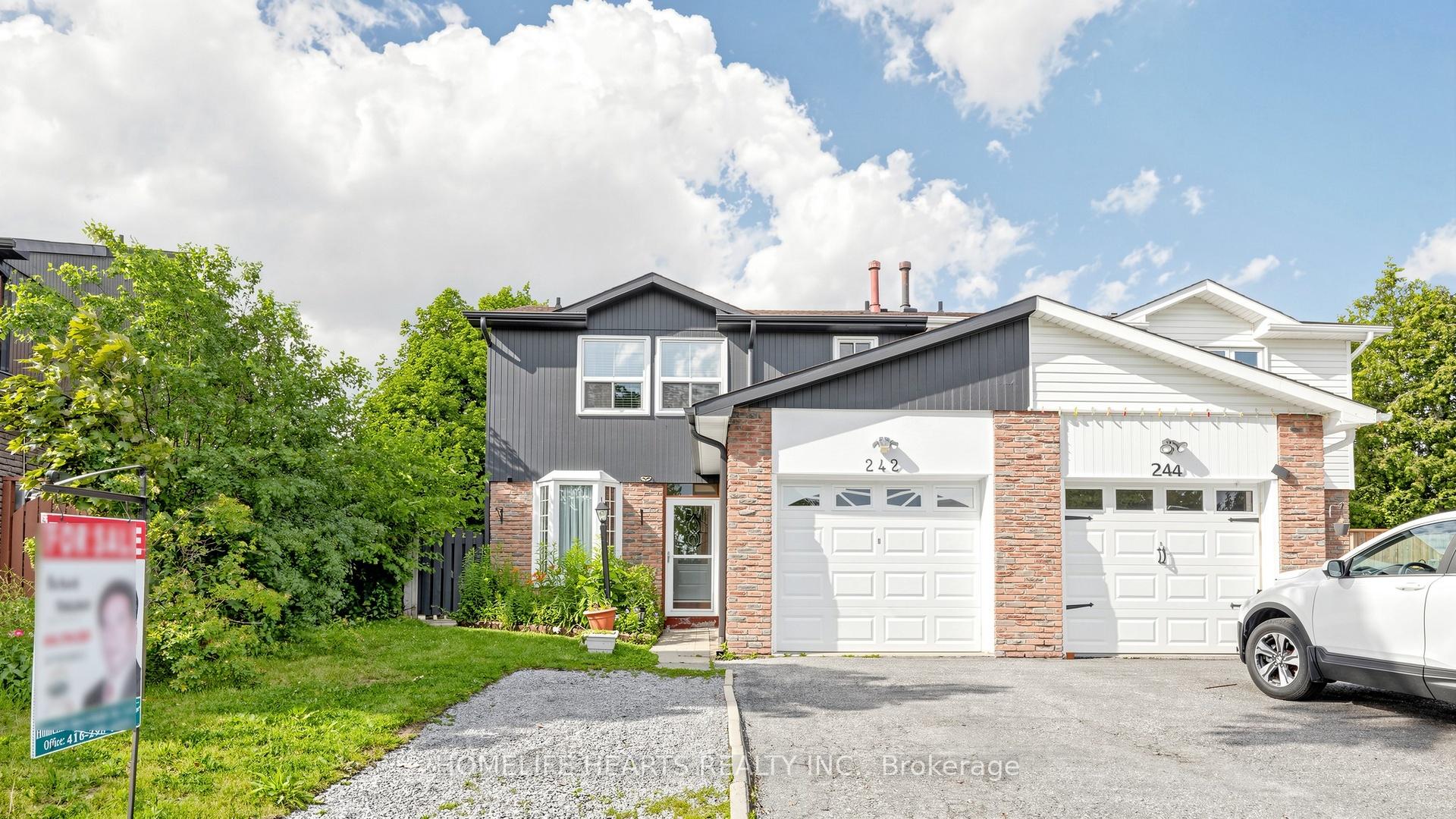 Photo 6 of 242 Braymore Boulevard, Scarborough, Rouge — HOMEH