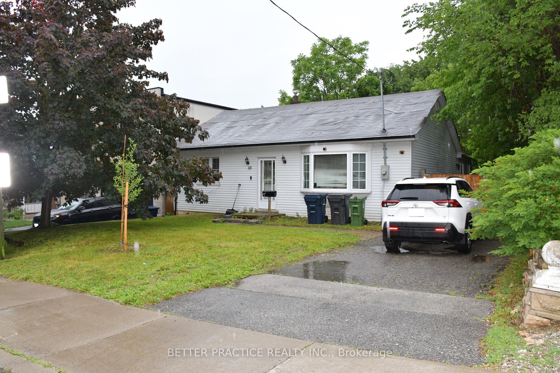 Front of 88 Brooklawn Avenue