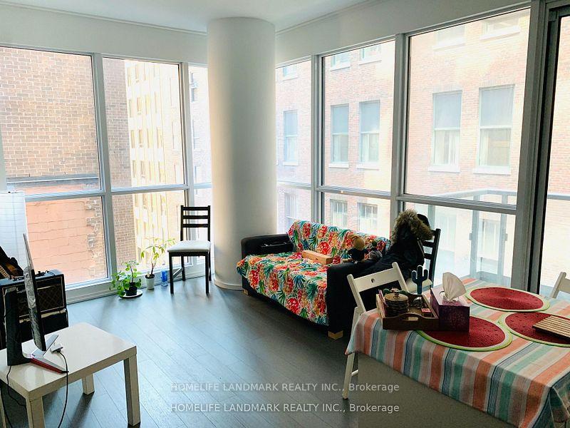 Photo 8 of Unit 706, 70 Temperance Street, Toronto, Bay Street Corridor — HOMEH