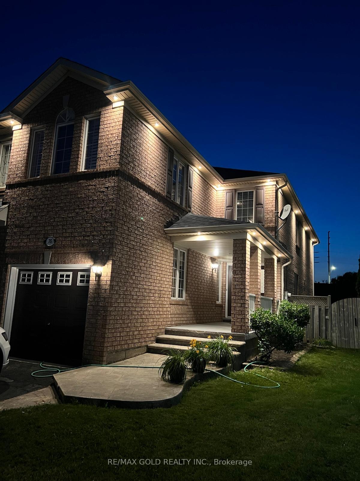 Photo 2 of 76 Secord Crescent, Brampton, Fletcher's Meadow — HOMEH