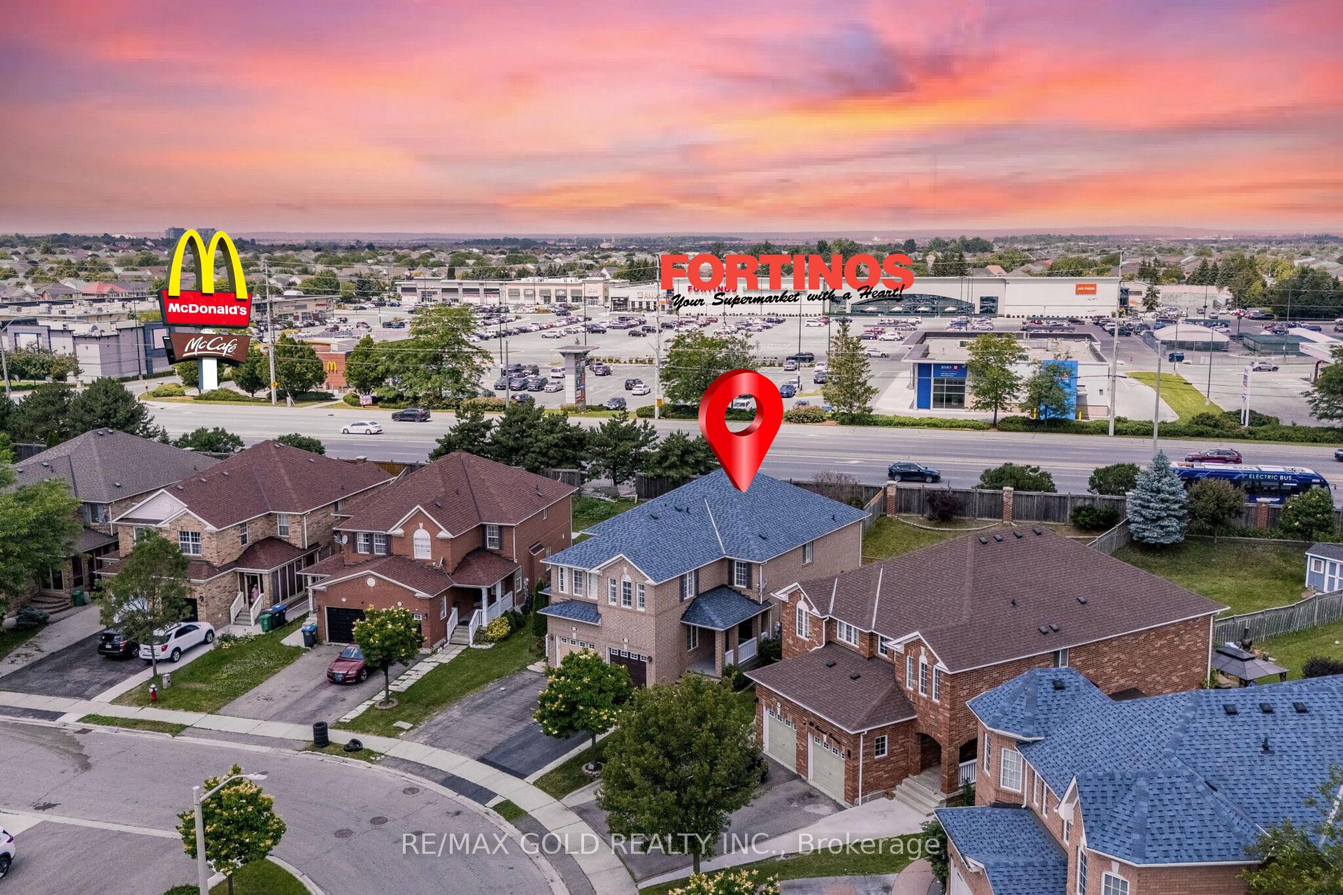 Photo 43 of 76 Secord Crescent, Brampton, Fletcher's Meadow — HOMEH