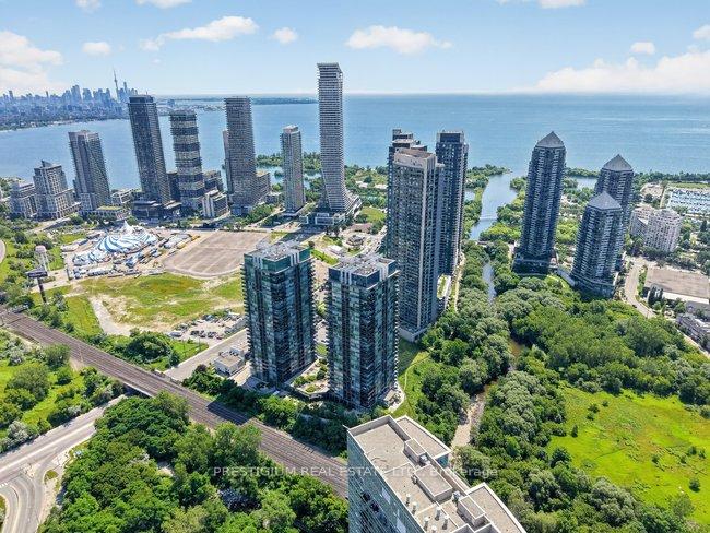 Photo 1 of Unit 1908, 88 Park Lawn Road, Etobicoke, Mimico — HOMEH