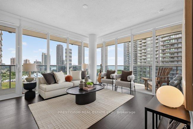 Photo 6 of Unit 1908, 88 Park Lawn Road, Etobicoke, Mimico — HOMEH