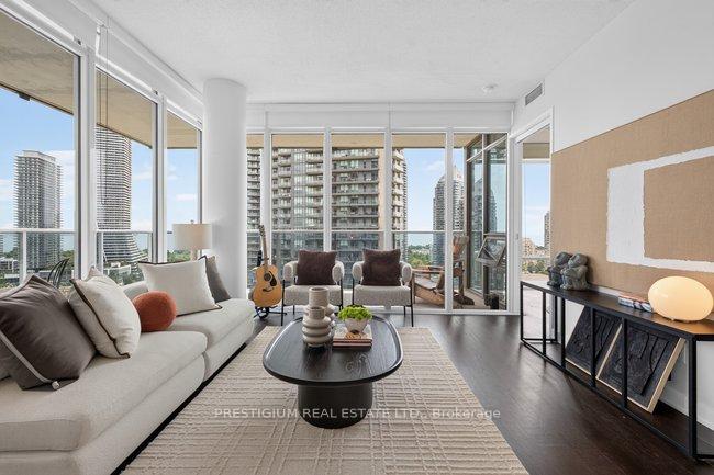 Photo 7 of Unit 1908, 88 Park Lawn Road, Etobicoke, Mimico — HOMEH
