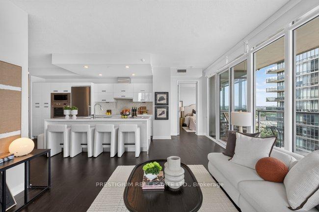 Photo 8 of Unit 1908, 88 Park Lawn Road, Etobicoke, Mimico — HOMEH