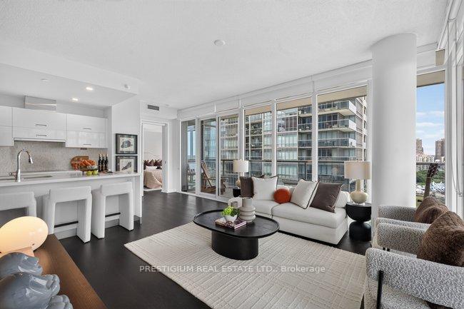 Photo 9 of Unit 1908, 88 Park Lawn Road, Etobicoke, Mimico — HOMEH