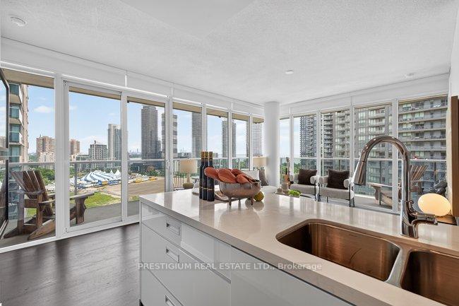 Photo 10 of Unit 1908, 88 Park Lawn Road, Etobicoke, Mimico — HOMEH