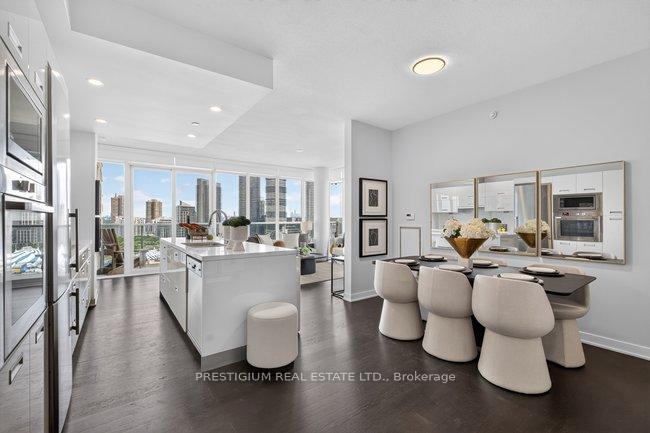 Photo 11 of Unit 1908, 88 Park Lawn Road, Etobicoke, Mimico — HOMEH