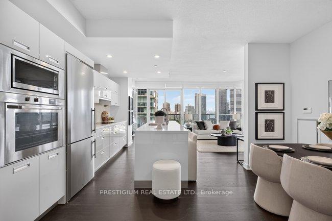 Photo 12 of Unit 1908, 88 Park Lawn Road, Etobicoke, Mimico — HOMEH